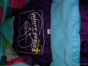 zimní nepromokavá kombinéza vel. 98, 98-104 C&A - 4