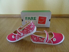 Balerínky Fare vel.35 - NOVÉ - 4