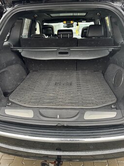 JEEP GRAND Cherokee OVERLAND, DPH - 4