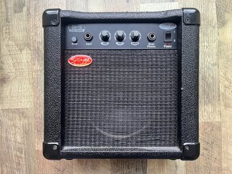 Prodám kytarový set pro začátečníky - 4