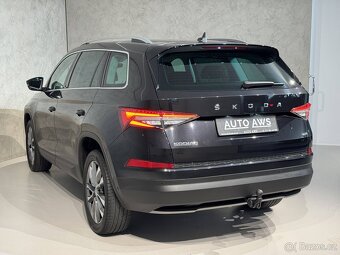 Škoda Kodiaq 2.0TDi DSG 4x4 TOUR Assist LED Matrix - 4
