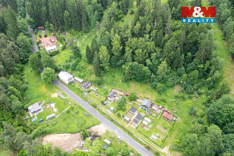 Prodej pozemku k bydlení, 4431 m², Březová u Karlových Varů - 4