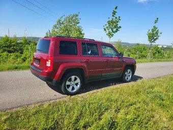 PRODAM JEEP PATRIOT - RV: 2011 - 2.2 CRDi - 4X4 TOP STAV - 4