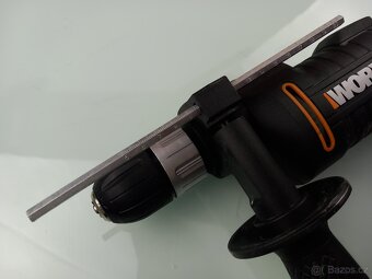 Worx Příklepová vrtačka, 600 W - 4