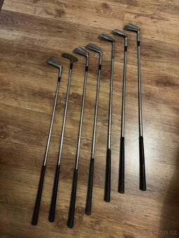 Staré golfové hole - 4