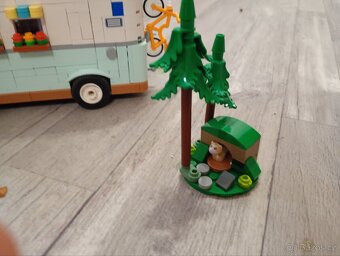 Lego friends karavan 42663 - 4