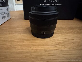 Fujifilm X-S20/ Sigma 18-50 f2.8/ XC 15-45 - 4