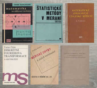 Matematická fyzika - 4