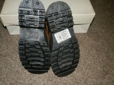 Kožené botky vel.27 - 4