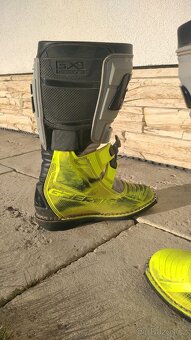Boty na motokros Gaerne GX1 - 4