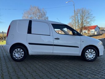 Škoda Roomster Praktik 1.2 51Kw 1.Majtel Nové v CZ Servis - 4