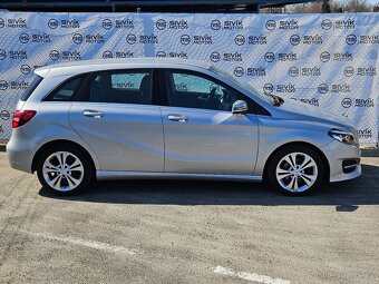 Mercedes Benz B 200 CDI 100kW AUTOMAT LED NAVI 2016 - 4
