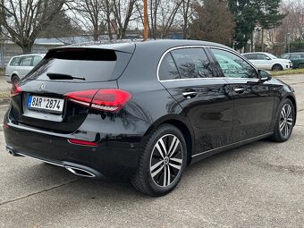 Mercedes A 180D, 8st. DCT, Progressive, 2021, ČR - 4