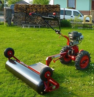 provzdušňovací válec - 4