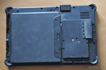 Vojenský/průmyslový tablet GETAC F110 ex. USAF - 4