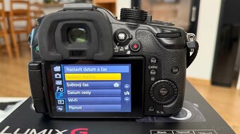 Panasonic Lumix GH4 - tělo, perfektní stav, cca 3000 snímků - 4