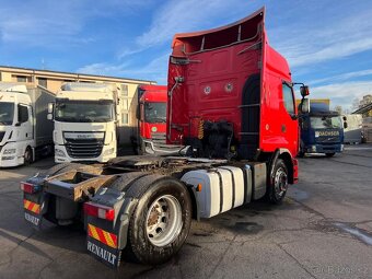 Renault PREMIUM 450 DXI STANDART AUTOMAT RETARDÉR EURO V - 4