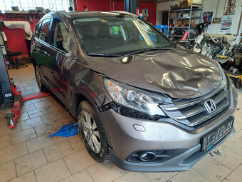 Náhradní díly Honda CR-V 2013 1.6 - 4