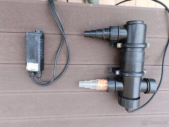 UV-lampa k bazénu - 4