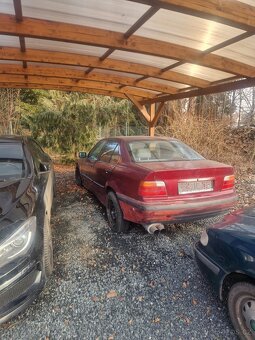 Motor M42b18 1.8is E36 sedan - 4