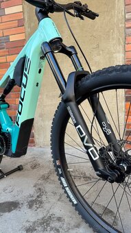 Nové elektrokolo Focus Jam2 6.7 - 4