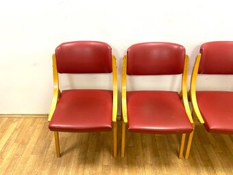 Retro židle Ludvík Volák 70. léta - 4