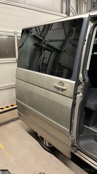 OKNA - VW Multivan, Trasporter , Caravelle T5 - 4