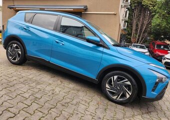 Hyundai Bayon 1.0-KAMERA-TEMPOMAT-ISOFIX - 4