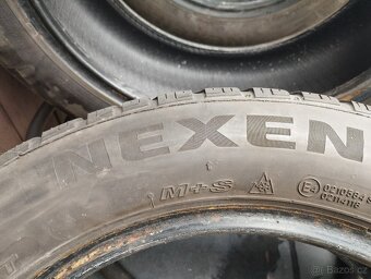 Zimní pneu 205/55 /16 - 4