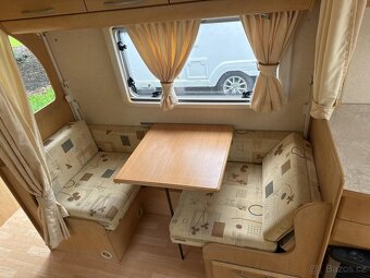 Bailey Senator Carolina Počet lůžek: 6-7 míst - 4