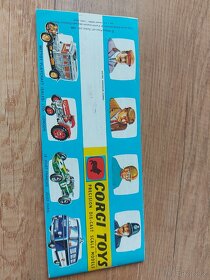 Corgi toys 1966 - 4