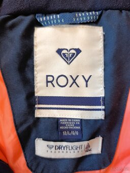 Dívčí lyžařská souprava ROXY 12 let - 4