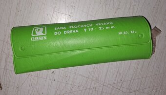 NAREX - combi vrtačka (komplet kufřík) + doplňky k NAREX - 4