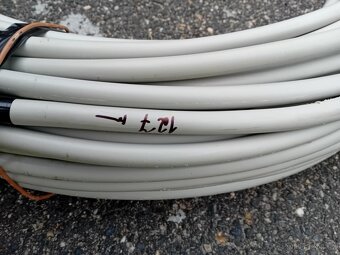 Prodam nemecke kabely  CYKY - 4