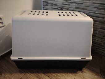 Přepravní box na psa.zn-Ferplast. - 4