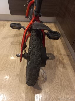 Dětské kolo Author - 4