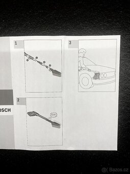 Kartáč na mytí Bosch typ: AQT/nový - 4