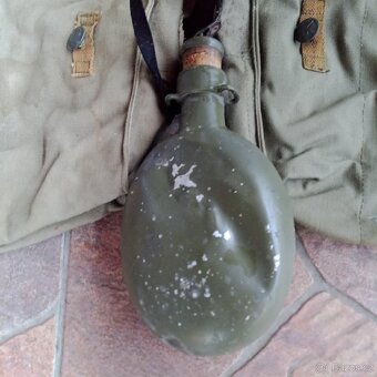 Staré batůžky a čutora - 4