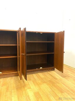 Retro komody 70. léta Dřevotvar - 4