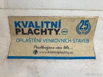 Opláštění venkovní stavby - 4