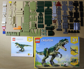 Lego Creator 31151 T-Rex - 4