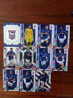 Prodám fotbalové karty - 4