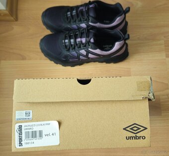 Boty Umbro vel. 41 - 4