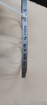 Pilové pásy na kov - 4