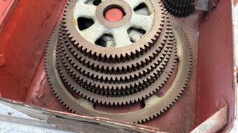 Kola Ozubená k soustruhu - 4