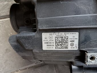 Přední světla halogen vw t6.1 - 4