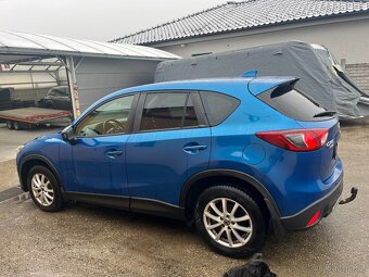 Mazda CX 5 2.2 AWD Skyactiv Revolution 4x4 - 4
