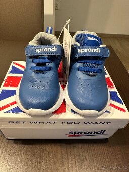 Dětské boty vel. 22 - NOVÉ - 4