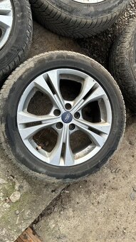Alu kola Ford S-max - 4