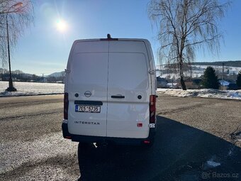 Nissan Interstar 2025 1.majitel ČR L3H2 - 4